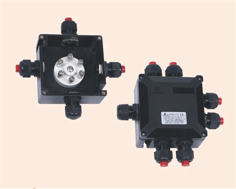 junction box sealing plugs hazardous area classification|Explosion.